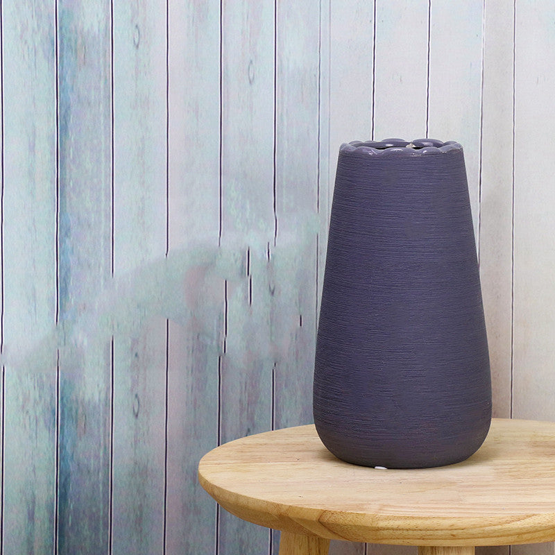 Nordic Plastic Vase Decoration Imitation Ceramic