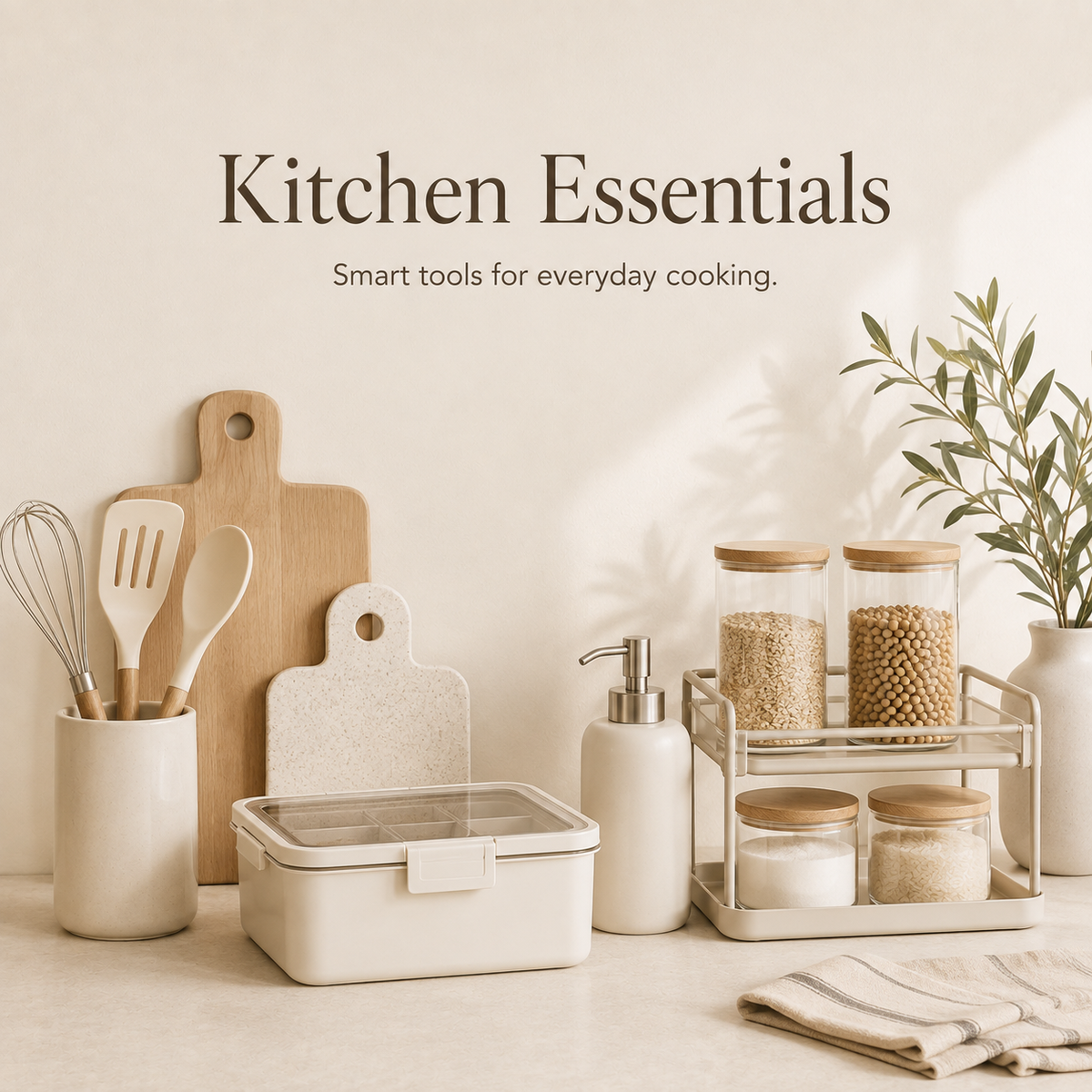 Kitchen Essentials
