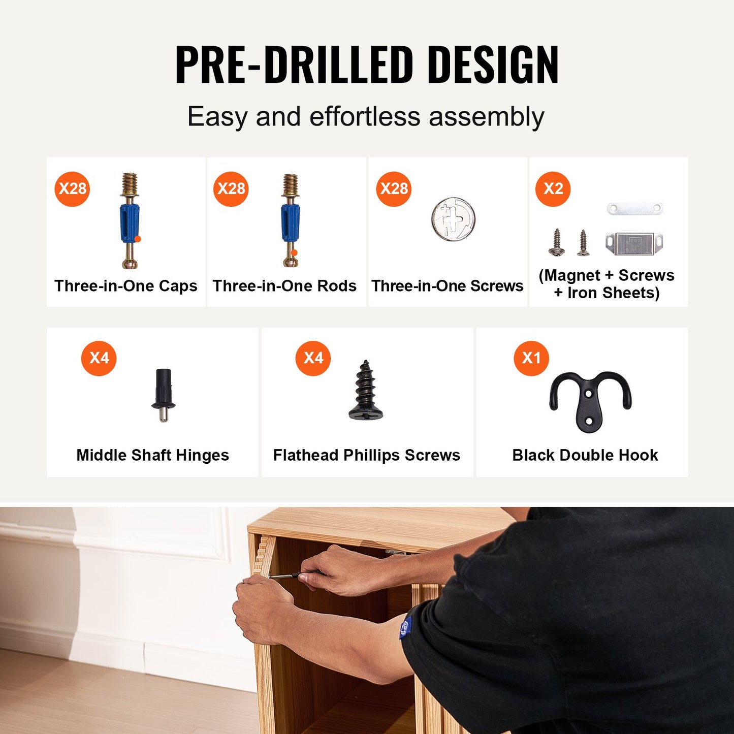 Cat Litter Box Enclosure, Hidden Litter Box Furniture, Wooden Cat Washroom Indoor With 2 Doors & Study Metal Legs, Cat House Cabinet Hidden Fit Most Of Litter Box, 31.5"L X 20"W X 22"H, Natural